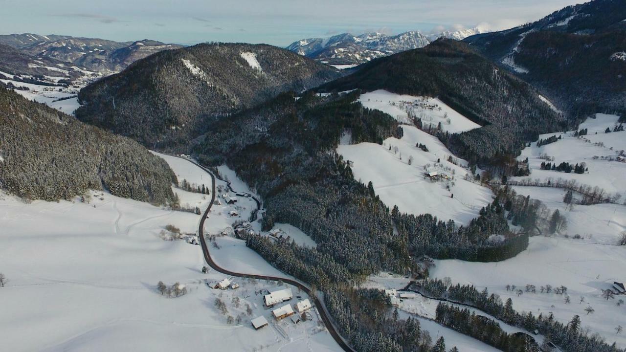 Ferienwohnungen Orth Lassing  Экстерьер фото
